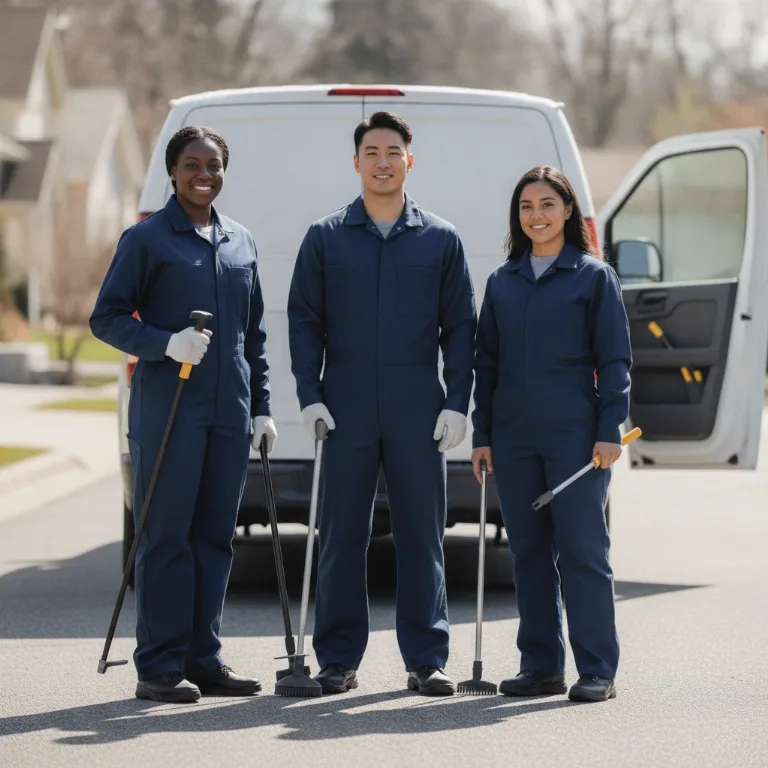 Drain Cleaning team in Whitchurch-Stouffville