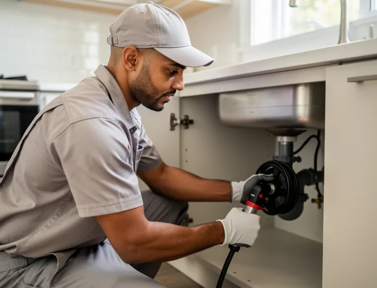Drain Cleaning service in Whitchurch-Stouffville